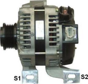 Remy RAA11852 - Alternator furqanavto.az