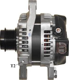 Remy RAA11707 - Alternator furqanavto.az