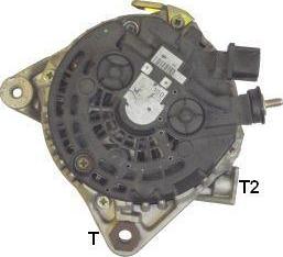 Remy RAA27231 - Alternator furqanavto.az