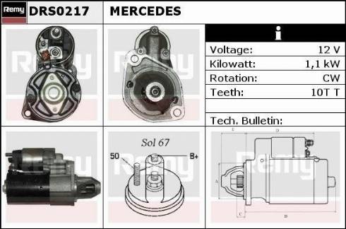 Remy RAS31328 - Başlanğıc furqanavto.az