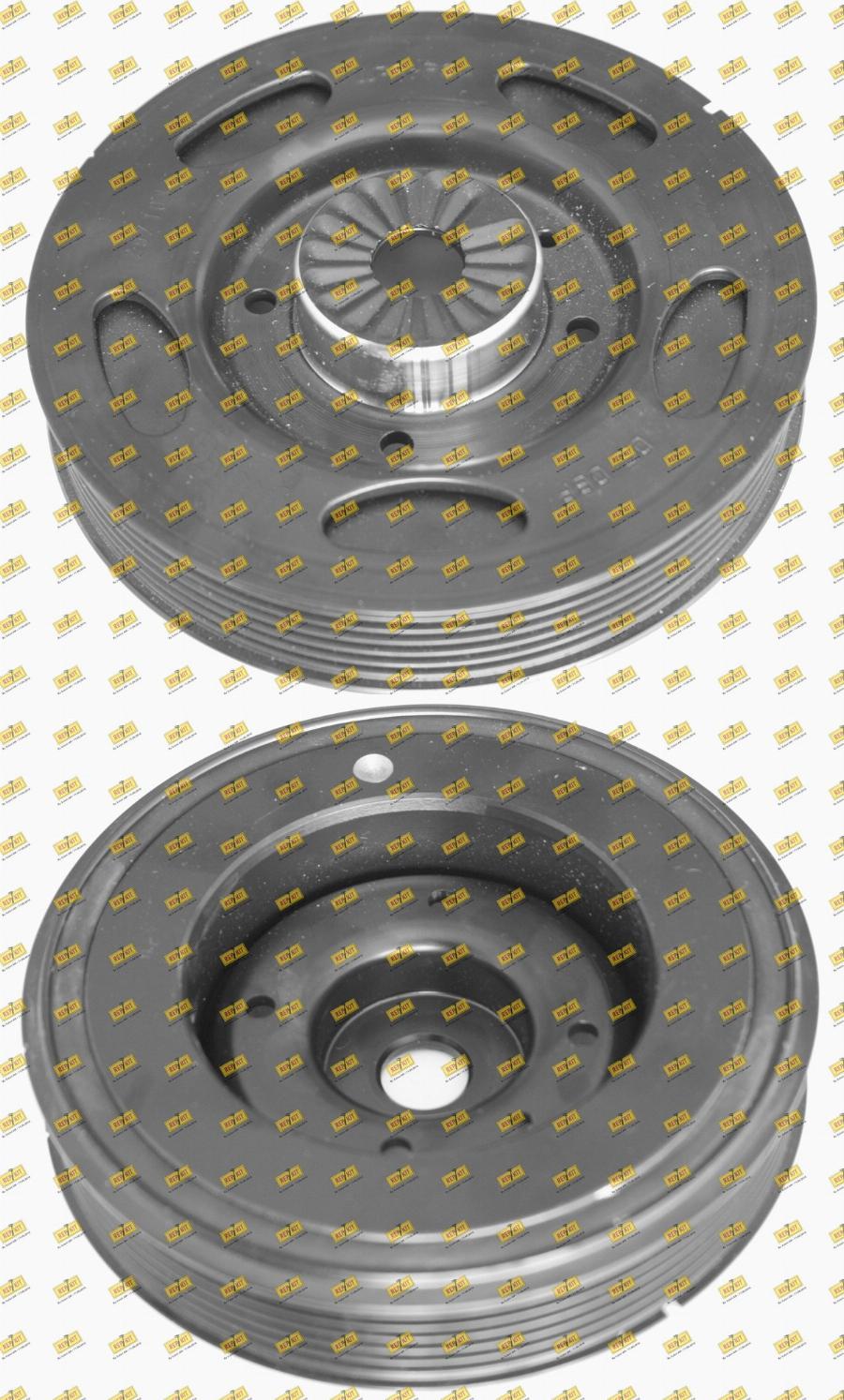 REPKIT RKT9186 - Kəmər kasnağı, krank mili furqanavto.az