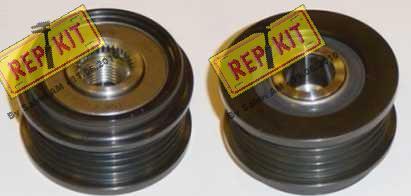 REPKIT RKT2060 - Kasnak, alternator, sərbəst dönərli mufta furqanavto.az