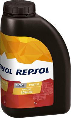 Repsol RP039Q51 - Mühərrik yağı furqanavto.az