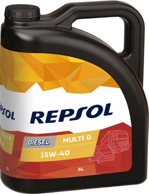 Repsol RP035Y55 - Mühərrik yağı furqanavto.az