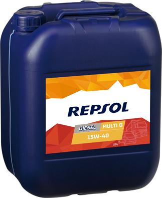 Repsol RP035Y16 - Mühərrik yağı furqanavto.az