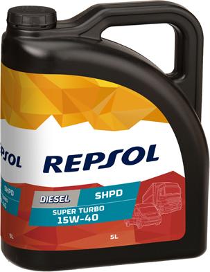 Repsol RP036Y55 - Mühərrik yağı furqanavto.az