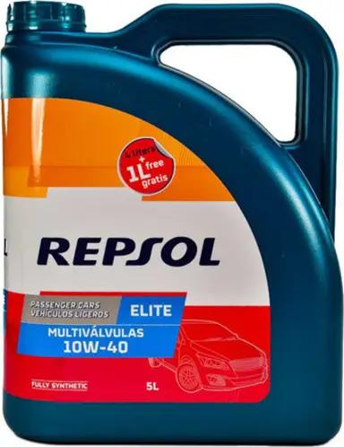 Repsol RP037A - Mühərrik yağı furqanavto.az