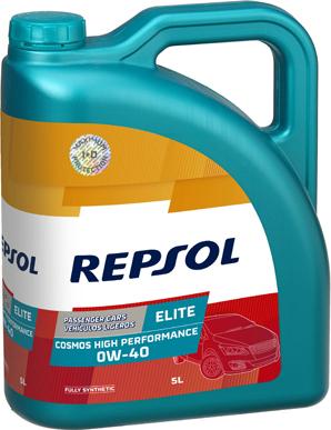 Repsol RP141G55 - Mühərrik yağı furqanavto.az