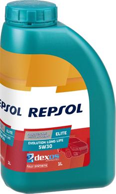 Repsol RP141Q51 - Mühərrik yağı furqanavto.az