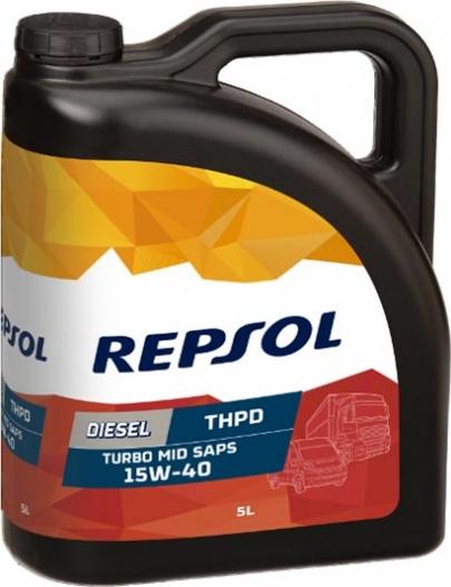 Repsol RP135Y - Mühərrik yağı furqanavto.az