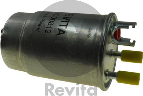 REVITA FRC00812 - Yanacaq filtri furqanavto.az