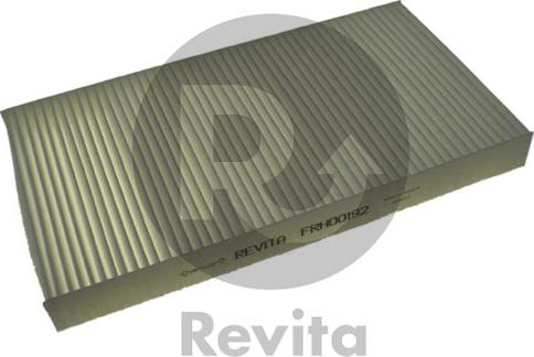 REVITA FRH00192 - Filtr, daxili hava furqanavto.az