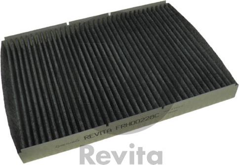 REVITA FRH00228C - Filtr, daxili hava furqanavto.az