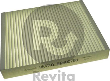 REVITA FRH00788 - Filtr, daxili hava furqanavto.az