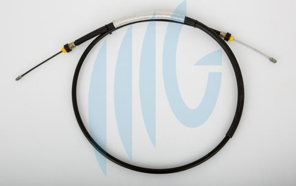 RICAMBIFLEX GM 01440931 - Kabel, dayanacaq əyləci furqanavto.az