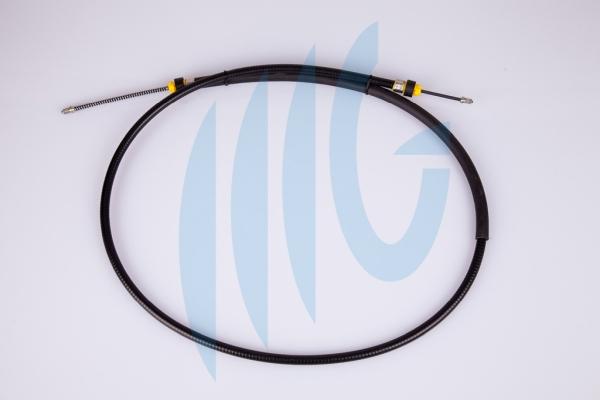 RICAMBIFLEX GM 01440921 - Kabel, dayanacaq əyləci furqanavto.az