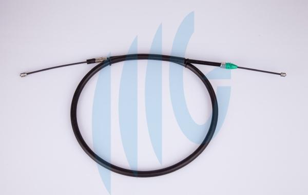 RICAMBIFLEX GM 01440891 - Kabel, dayanacaq əyləci furqanavto.az