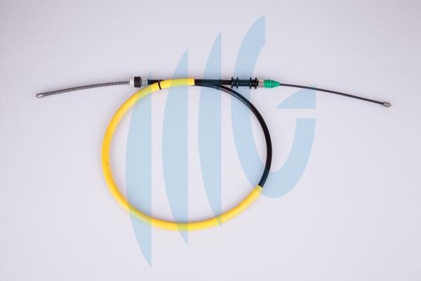 RICAMBIFLEX GM 01440854 - Kabel, dayanacaq əyləci furqanavto.az