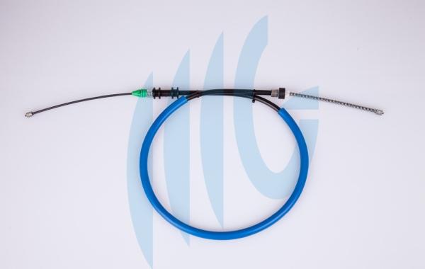 RICAMBIFLEX GM 01440856 - Kabel, dayanacaq əyləci furqanavto.az