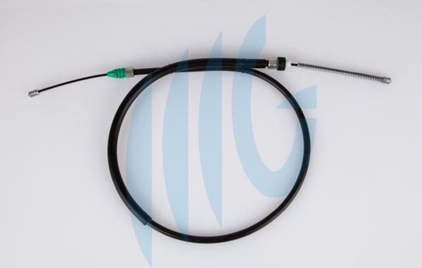 RICAMBIFLEX GM 01440862 - Kabel, dayanacaq əyləci furqanavto.az