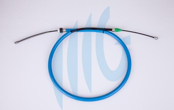 RICAMBIFLEX GM 01440874 - Kabel, dayanacaq əyləci furqanavto.az