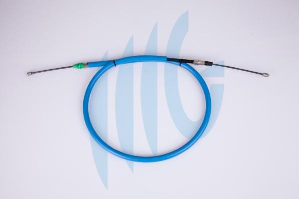 RICAMBIFLEX GM 01440875 - Kabel, dayanacaq əyləci furqanavto.az