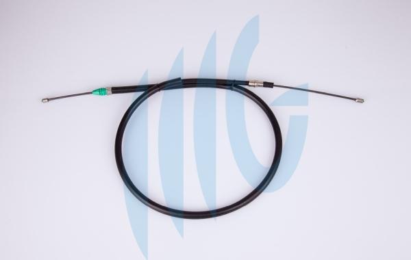 RICAMBIFLEX GM 01440878 - Kabel, dayanacaq əyləci furqanavto.az