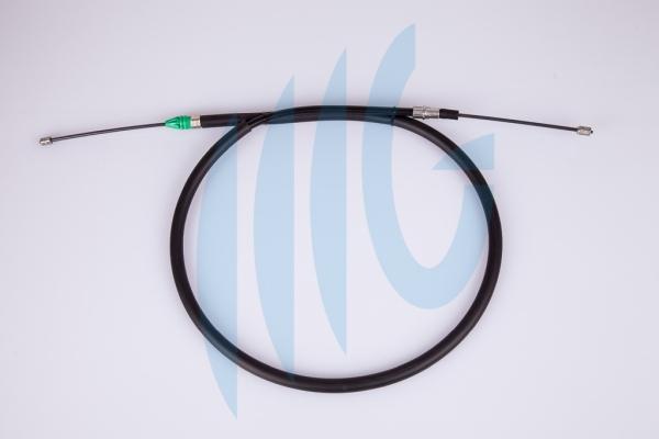 RICAMBIFLEX GM 01440877 - Kabel, dayanacaq əyləci furqanavto.az