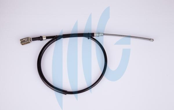 RICAMBIFLEX GM 01440811 - Kabel, dayanacaq əyləci furqanavto.az