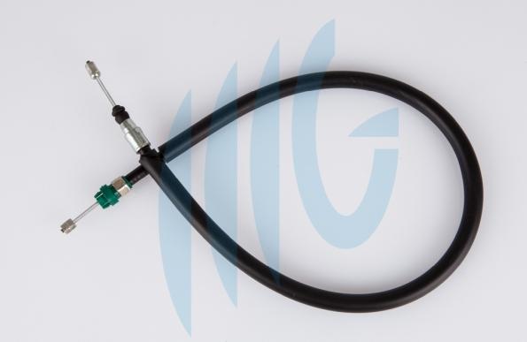 RICAMBIFLEX GM 01440E15 - Kabel, dayanacaq əyləci furqanavto.az