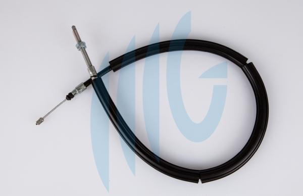 RICAMBIFLEX GM 01440E16 - Kabel, dayanacaq əyləci furqanavto.az