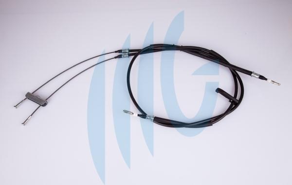 RICAMBIFLEX GM 01460860 - Kabel, dayanacaq əyləci furqanavto.az