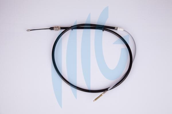 RICAMBIFLEX GM 01480883 - Kabel, dayanacaq əyləci furqanavto.az