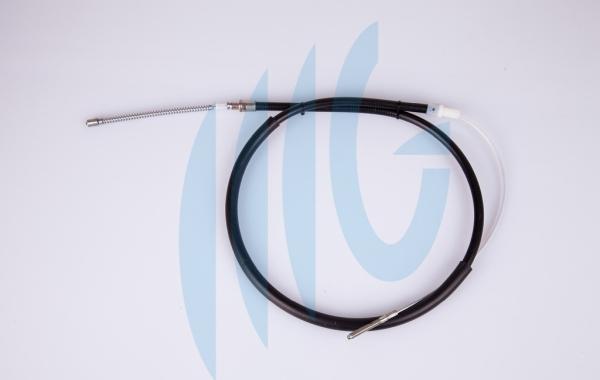 RICAMBIFLEX GM 01480878 - Kabel, dayanacaq əyləci furqanavto.az