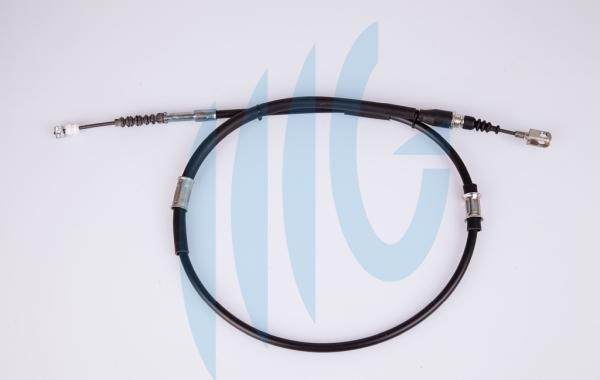 RICAMBIFLEX GM 01560090 - Kabel, dayanacaq əyləci furqanavto.az