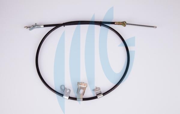 RICAMBIFLEX GM 01560041 - Kabel, dayanacaq əyləci furqanavto.az