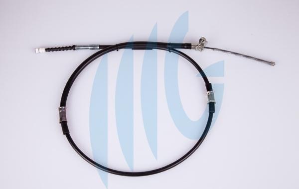 RICAMBIFLEX GM 01560000 - Kabel, dayanacaq əyləci furqanavto.az