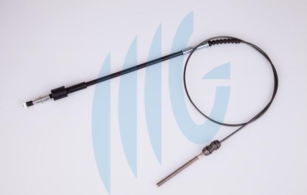 RICAMBIFLEX GM 01560018 - Kabel, dayanacaq əyləci furqanavto.az