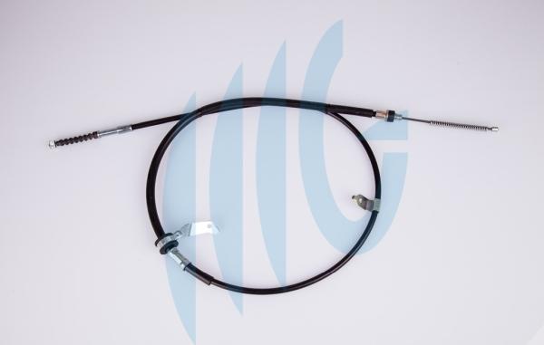 RICAMBIFLEX GM 01560085 - Kabel, dayanacaq əyləci furqanavto.az