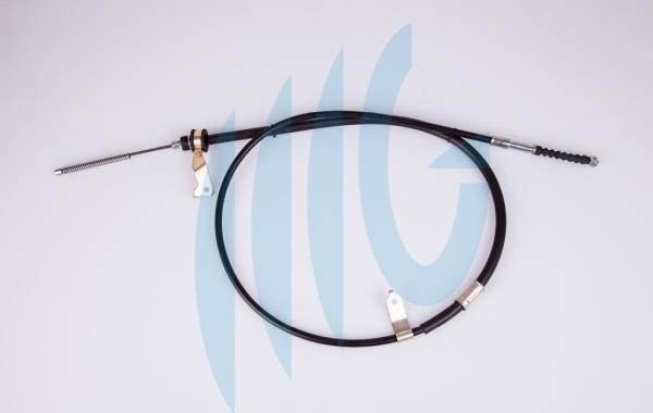 RICAMBIFLEX GM 01560086 - Kabel, dayanacaq əyləci furqanavto.az