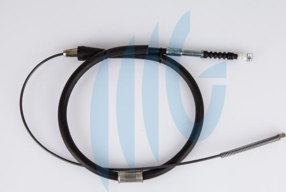 RICAMBIFLEX GM 01560027 - Kabel, dayanacaq əyləci furqanavto.az