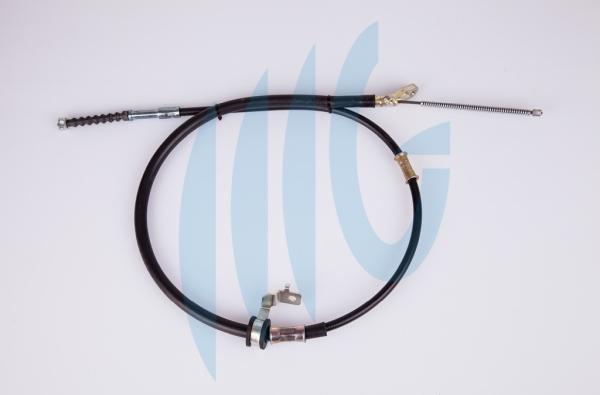 RICAMBIFLEX GM 01560071 - Kabel, dayanacaq əyləci furqanavto.az