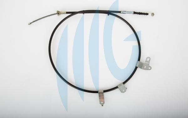 RICAMBIFLEX GM 01560107 - Kabel, dayanacaq əyləci furqanavto.az