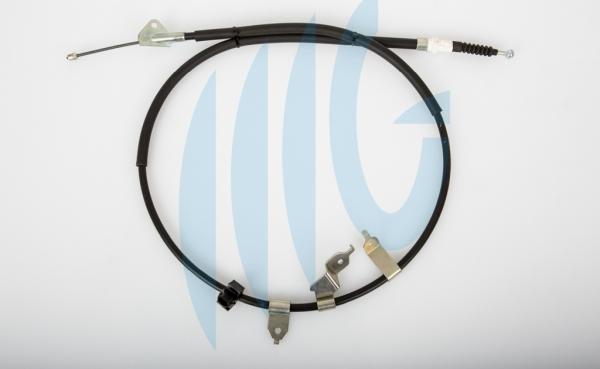 RICAMBIFLEX GM 01560134 - Kabel, dayanacaq əyləci furqanavto.az