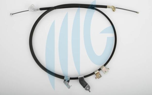 RICAMBIFLEX GM 01560122 - Kabel, dayanacaq əyləci furqanavto.az