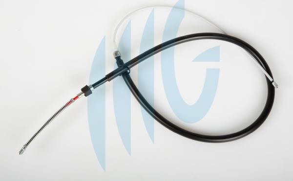 RICAMBIFLEX GM 01500904 - Kabel, dayanacaq əyləci furqanavto.az