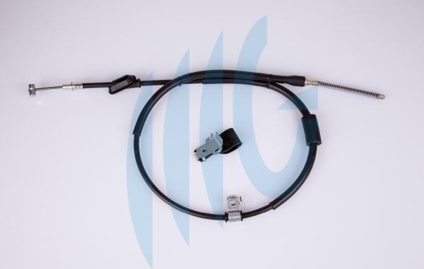 RICAMBIFLEX GM 01520907 - Kabel, dayanacaq əyləci furqanavto.az