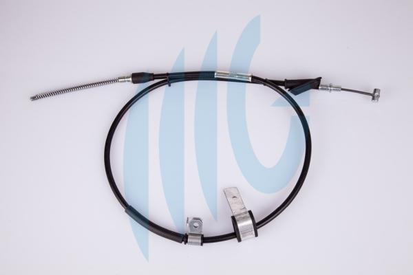 RICAMBIFLEX GM 01520899 - Kabel, dayanacaq əyləci furqanavto.az