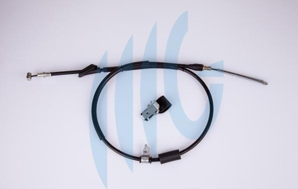 RICAMBIFLEX GM 01520897 - Kabel, dayanacaq əyləci furqanavto.az