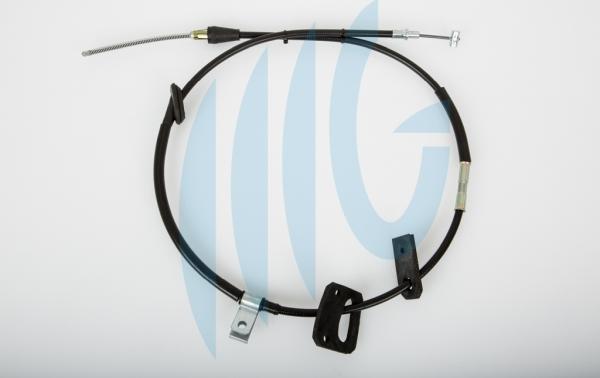 RICAMBIFLEX GM 01520888 - Kabel, dayanacaq əyləci furqanavto.az